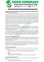 EDA834 - Course Summary.pdf
